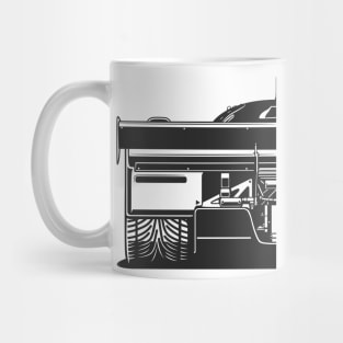 787B Rotary motorsport Mug